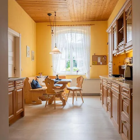 Alte Schule Tatil Evi Ivenack