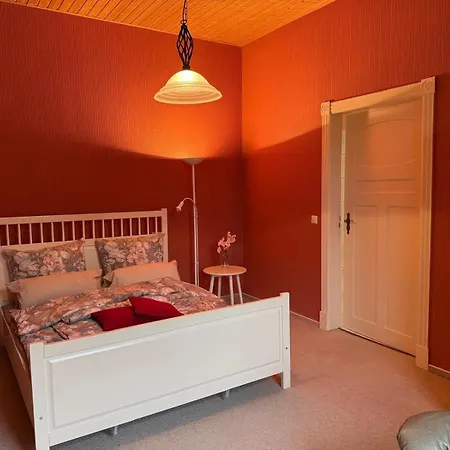 Alte Schule Tatil Evi Ivenack