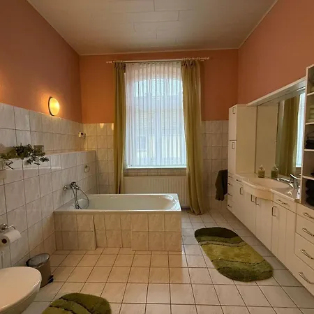 Alte Schule Tatil Evi Ivenack