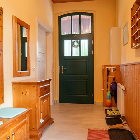 Alte Schule Tatil Evi Ivenack